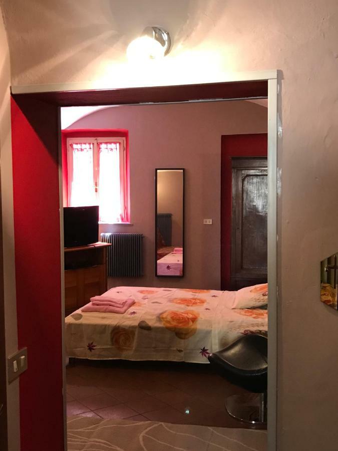 La Volta Apartment ปาร์มา ภายนอก รูปภาพ
