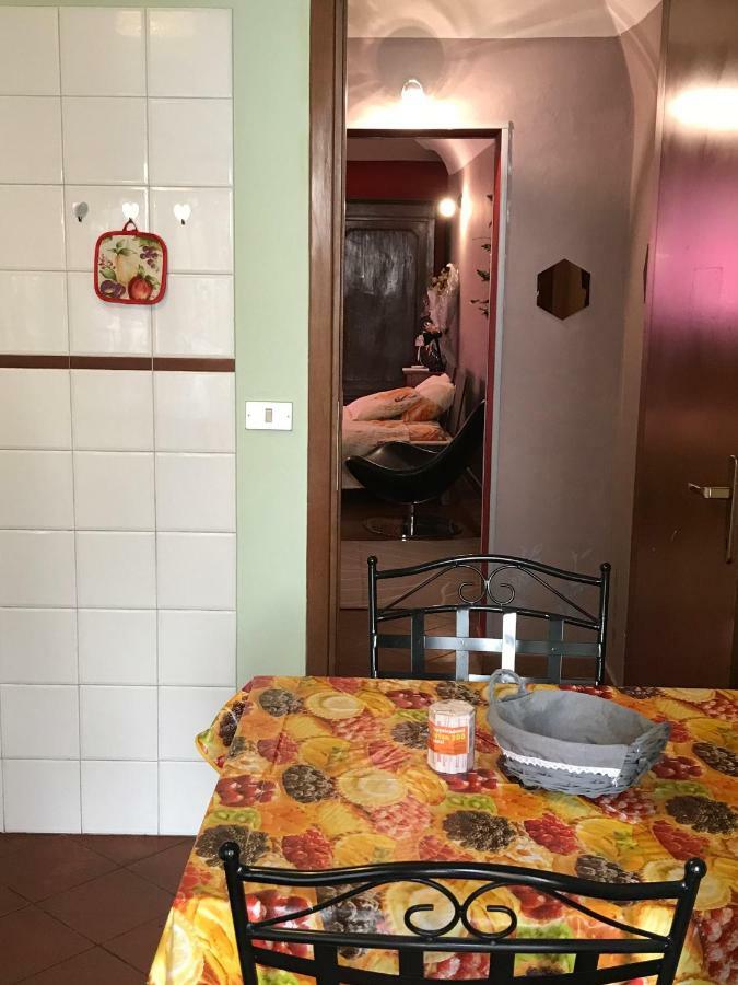 La Volta Apartment ปาร์มา ภายนอก รูปภาพ